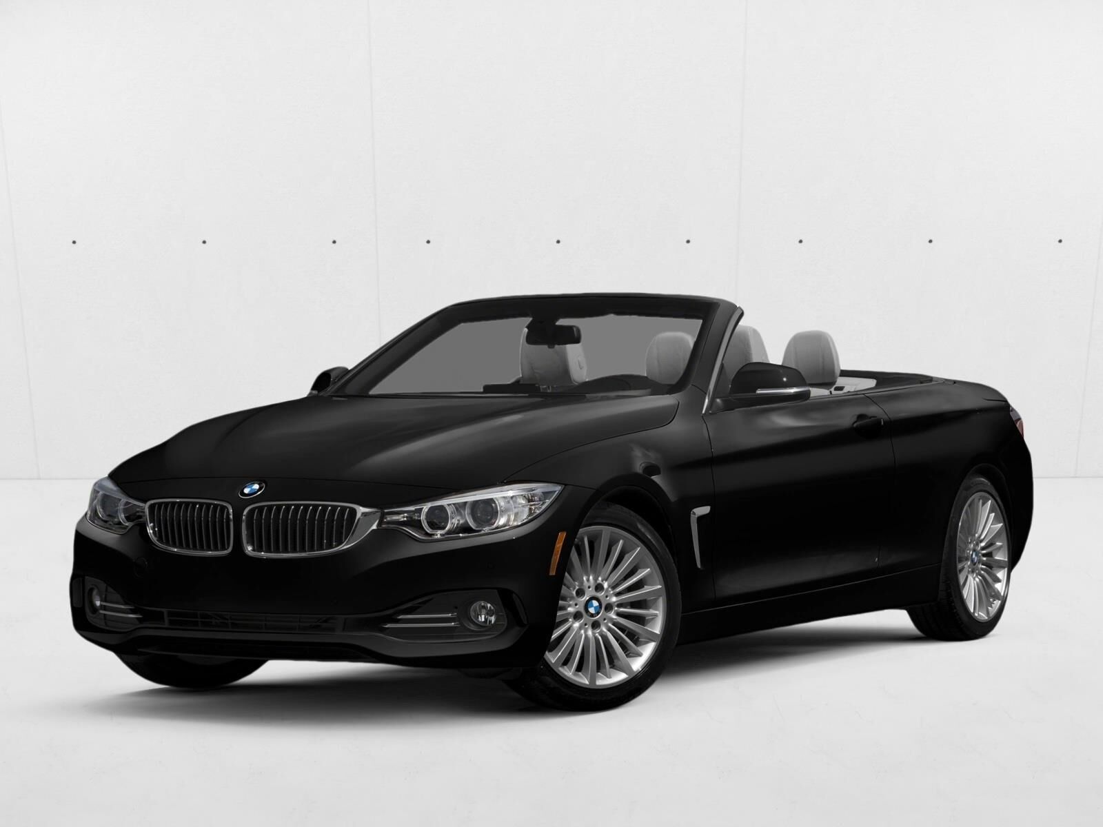 2015 BMW 4 Series
