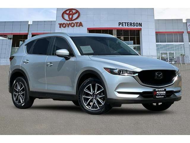 2018 MAZDA CX-5