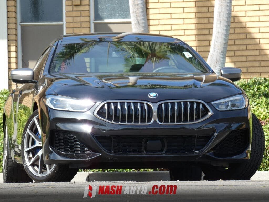 2020 BMW M8