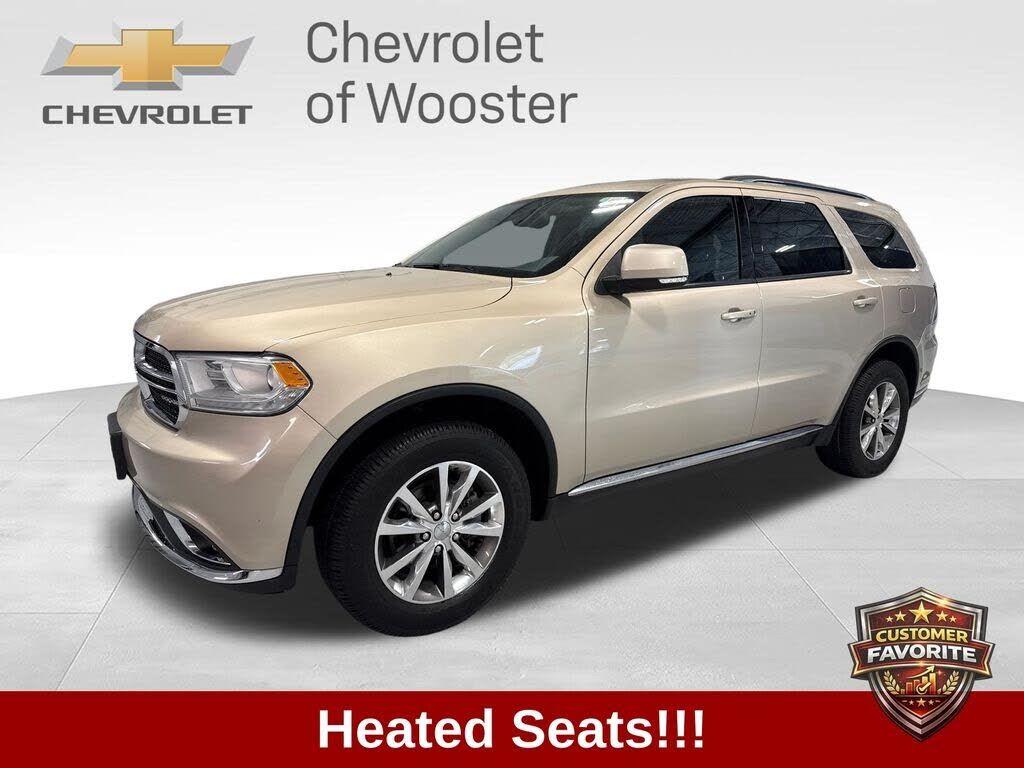 2015 DODGE Durango