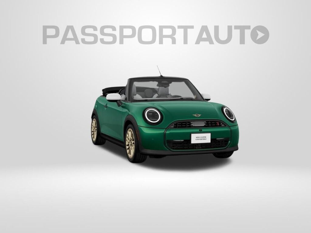 2027 MINI Cooper Convertible