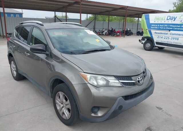 2015 TOYOTA RAV4