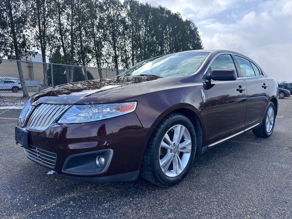 2009 LINCOLN MKS