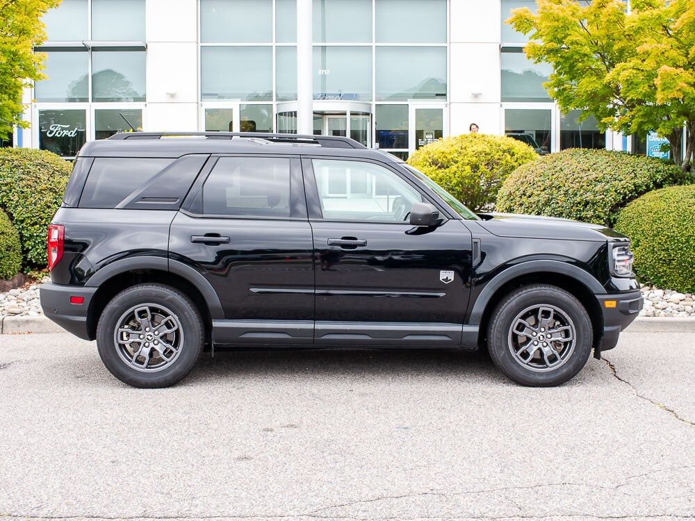 2021 FORD Bronco