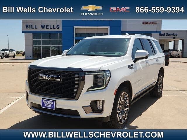 2023 GMC Yukon