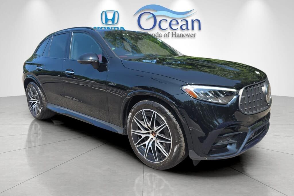 2024 MERCEDES-BENZ GLC-Class