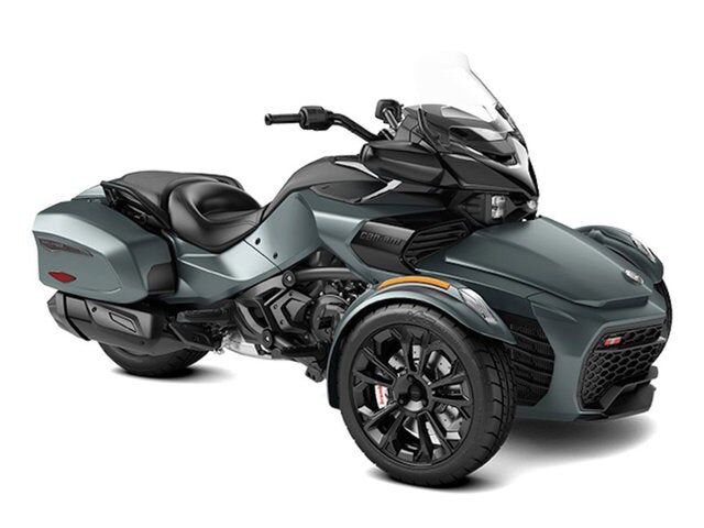 2026 CAN-AM Spyder