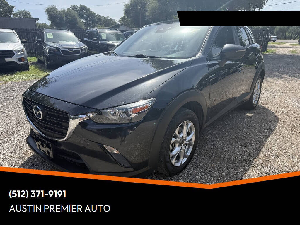 2019 MAZDA CX-3