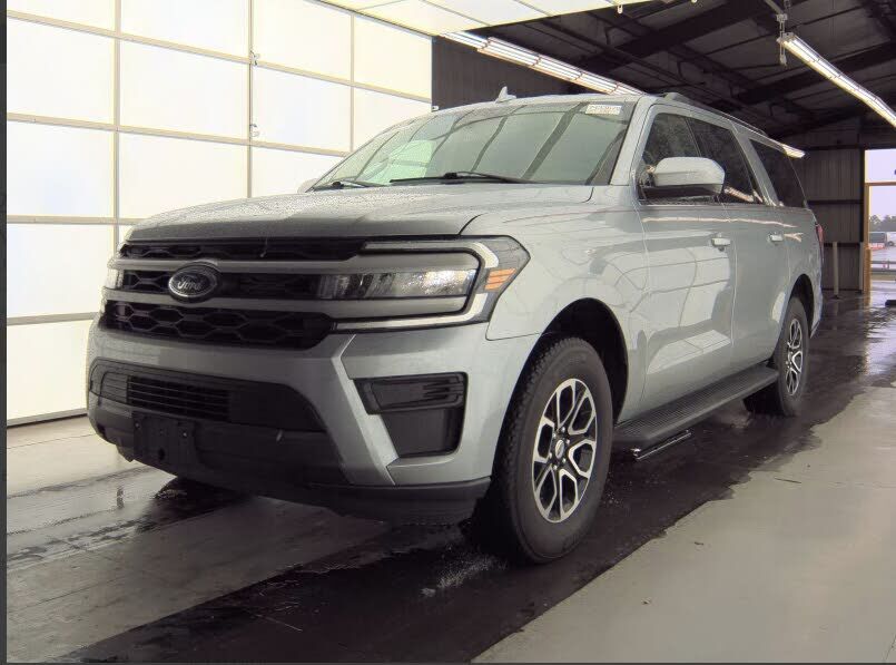 2024 FORD Expedition