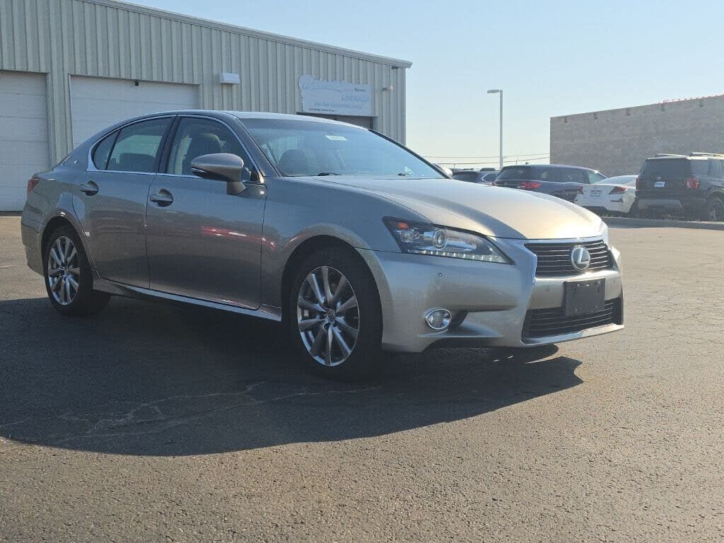 2015 LEXUS GS
