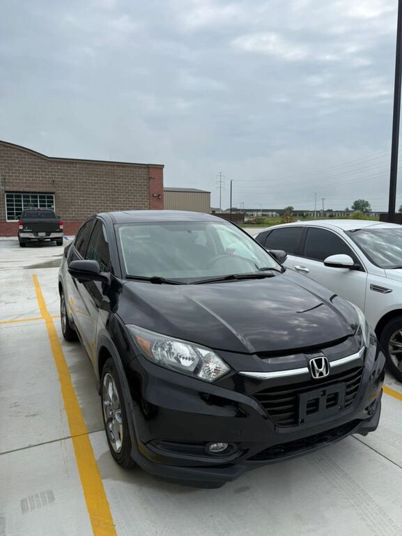 2017 HONDA HR-V