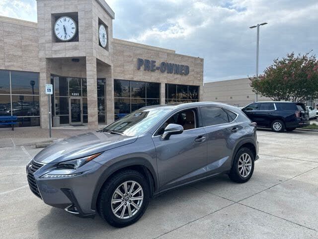 2021 LEXUS NX