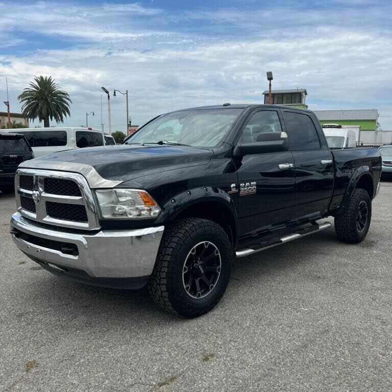 2013 RAM 3500