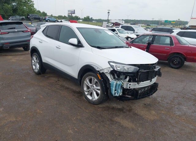 2023 BUICK Encore GX