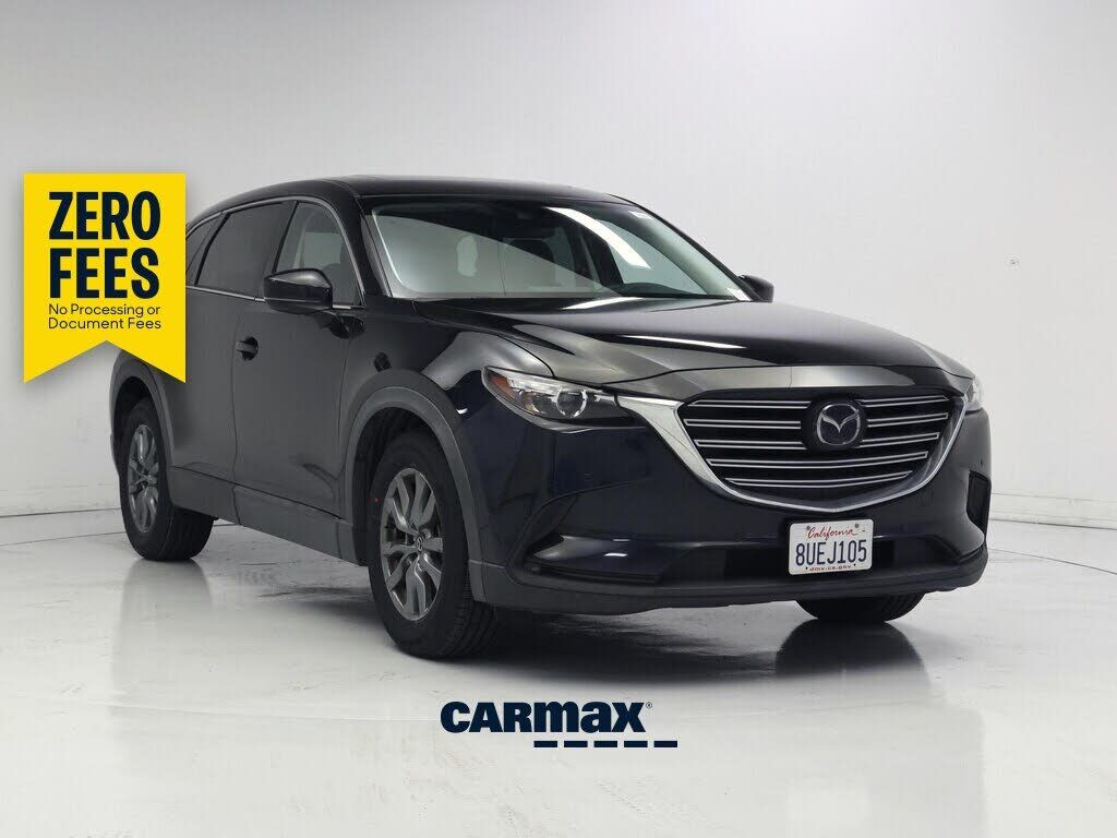 2021 MAZDA CX-9