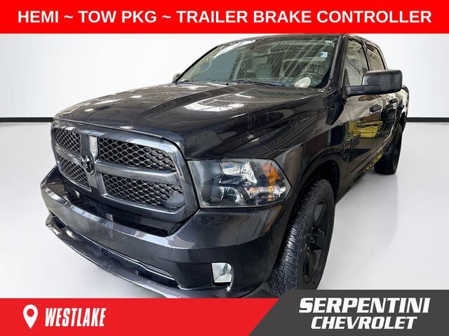 2015 RAM 1500