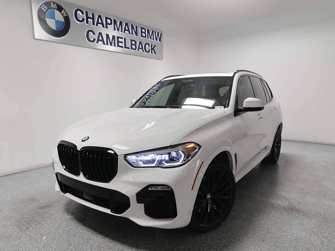 2021 BMW X5