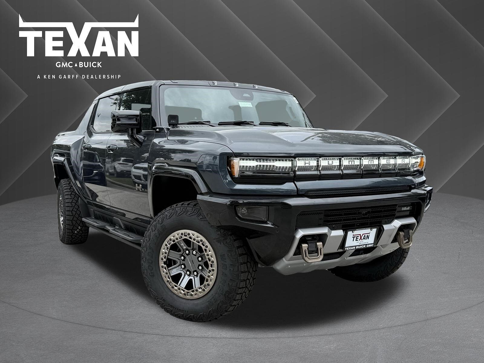 2026 GMC Hummer EV Pickup