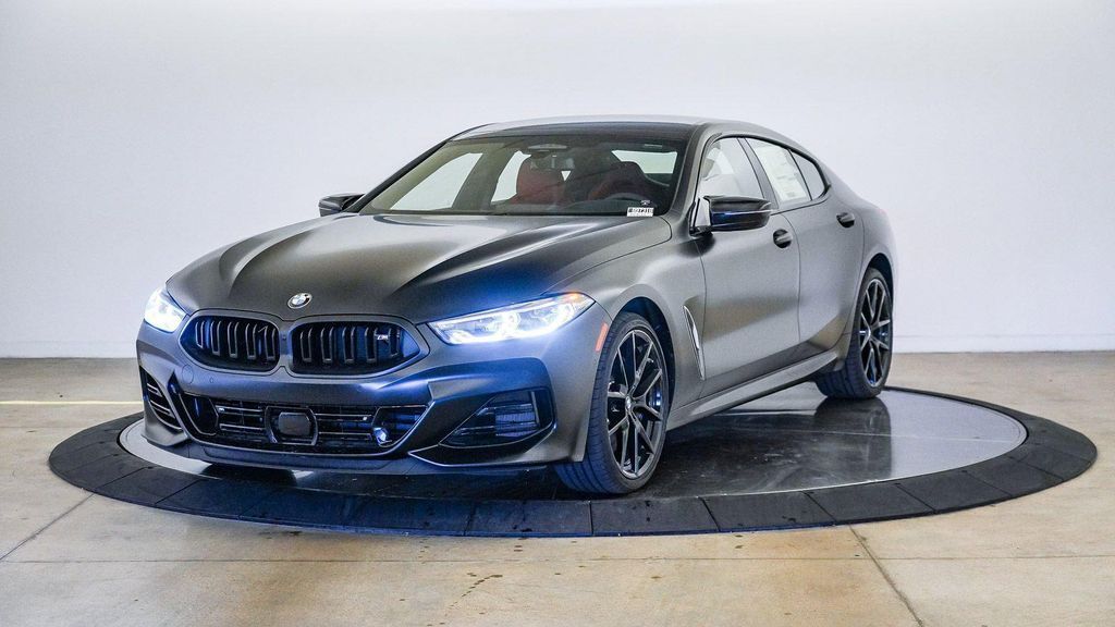2026 BMW M8