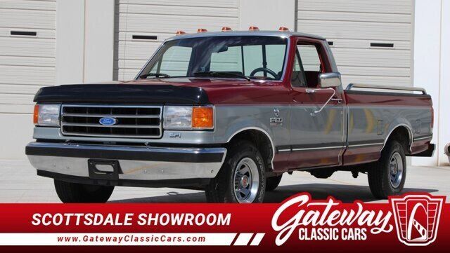 1990 FORD F-150