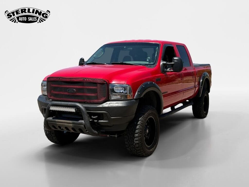 2003 FORD F-250