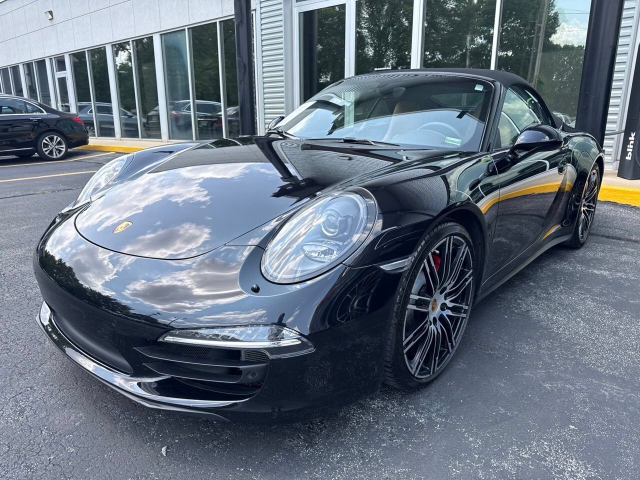 2016 PORSCHE 911