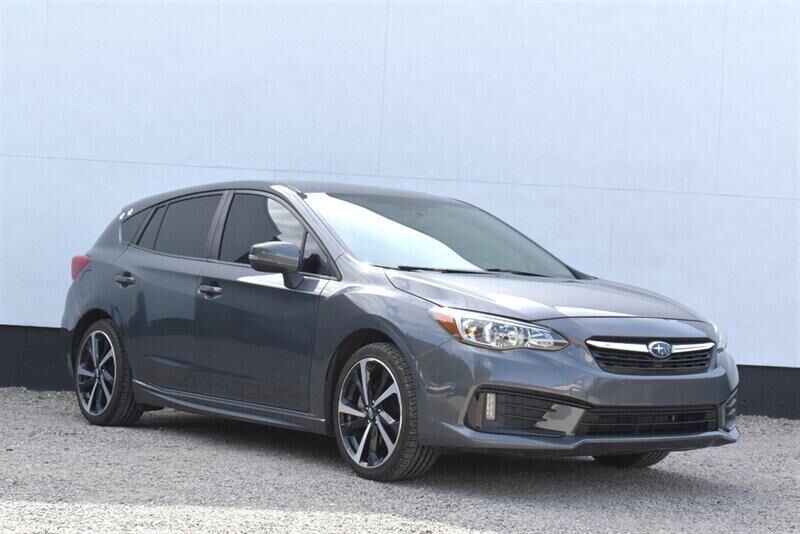 2022 SUBARU Impreza