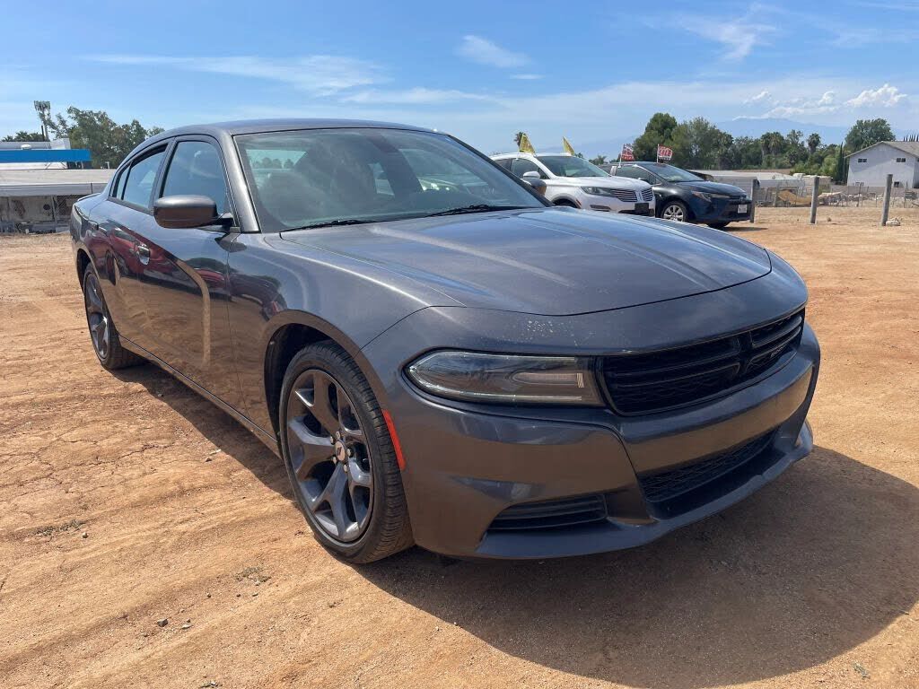 2019 DODGE Charger