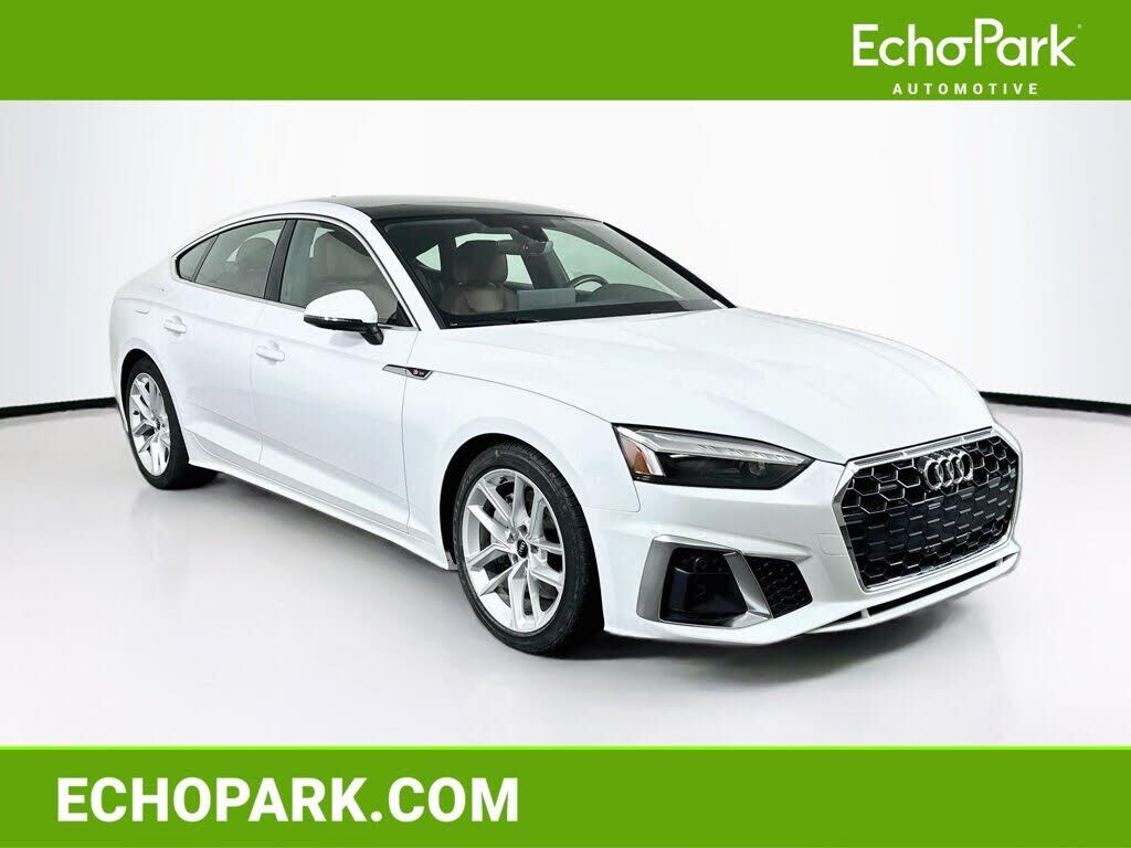 2024 AUDI A5