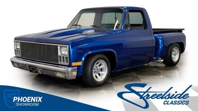 1981 CHEVROLET Silverado