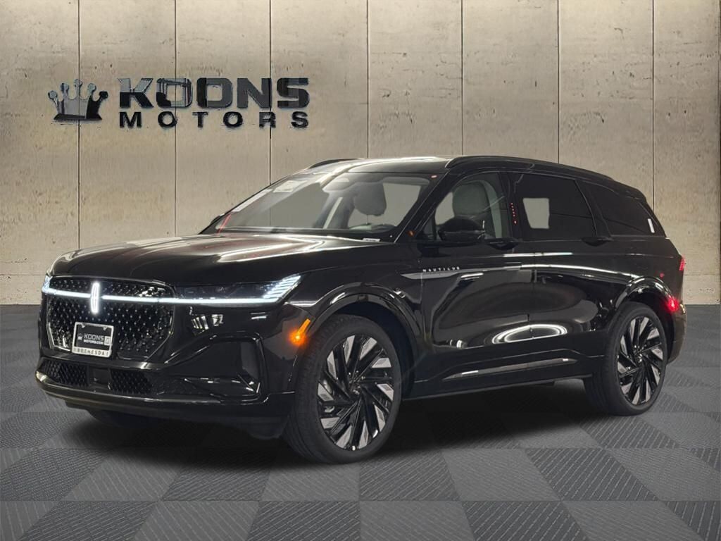 2026 LINCOLN Nautilus