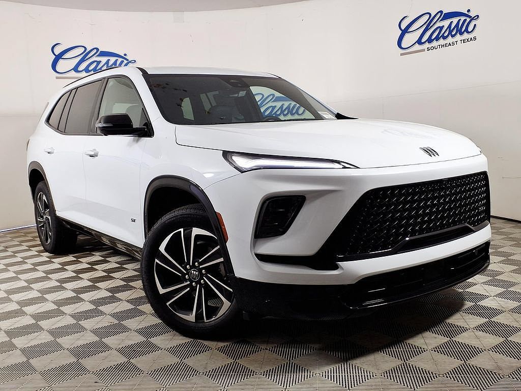 2026 BUICK Enclave