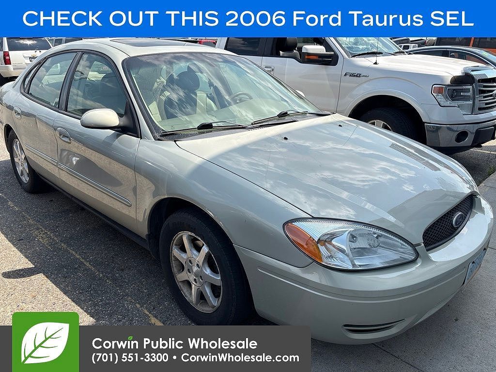 2006 FORD Taurus