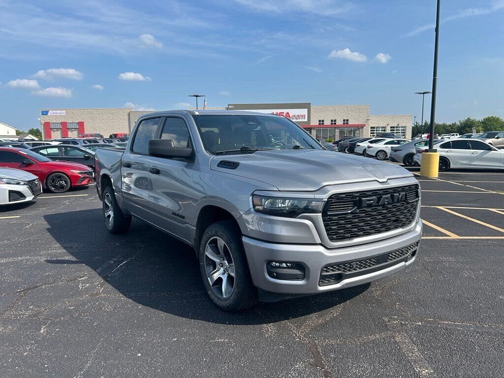 2025 RAM 1500
