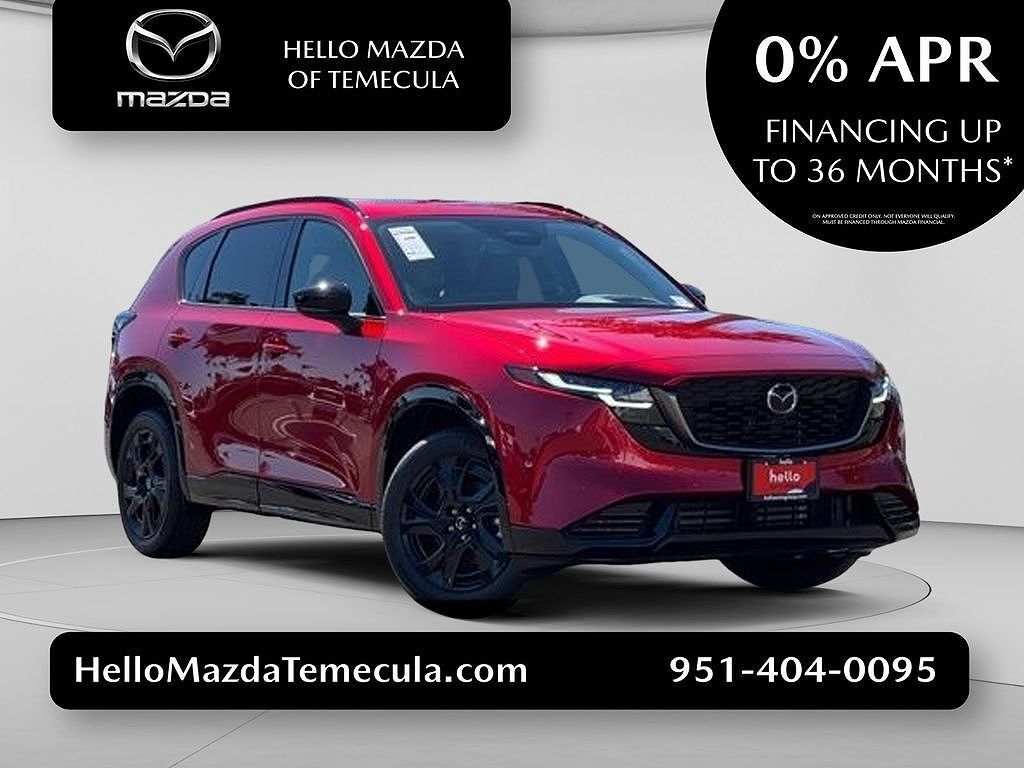 2026 MAZDA CX-5