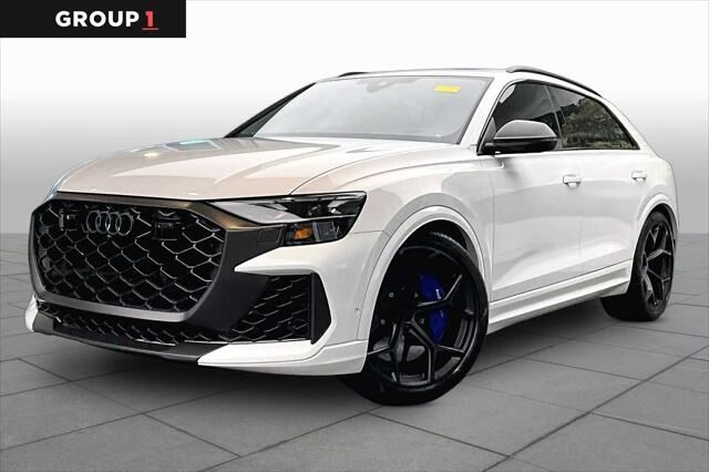 2026 AUDI RS Q8