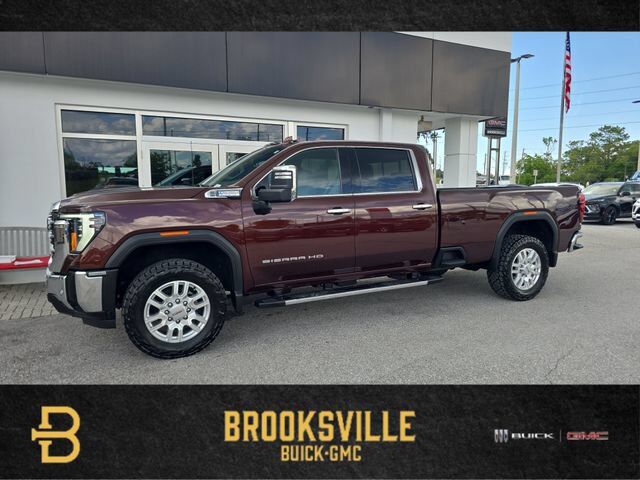 2024 GMC Sierra HD