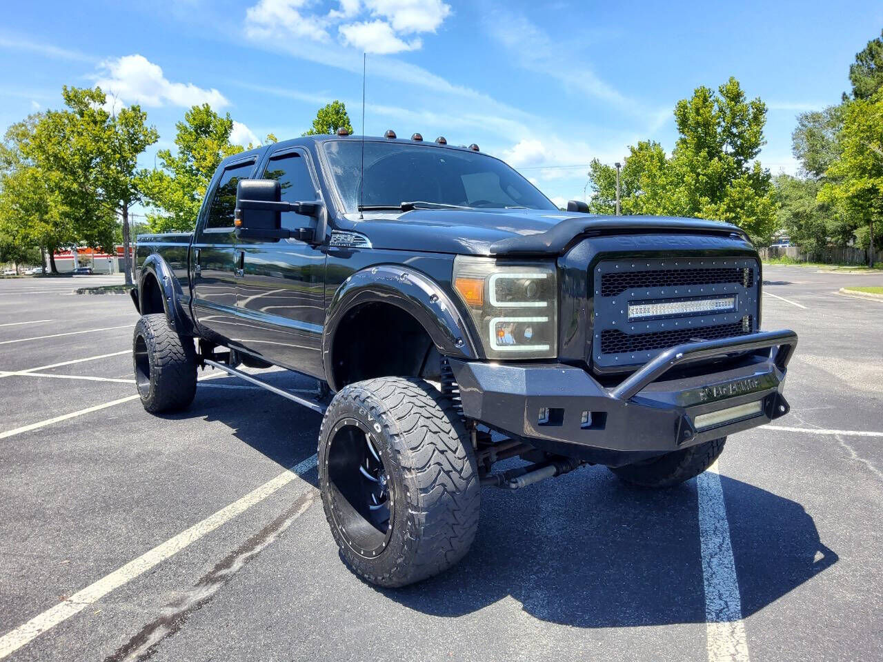 2015 FORD F-350