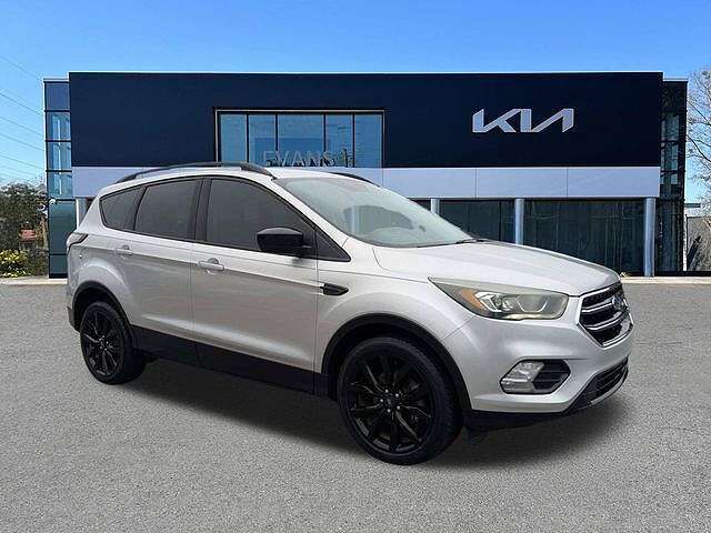 2017 FORD Escape