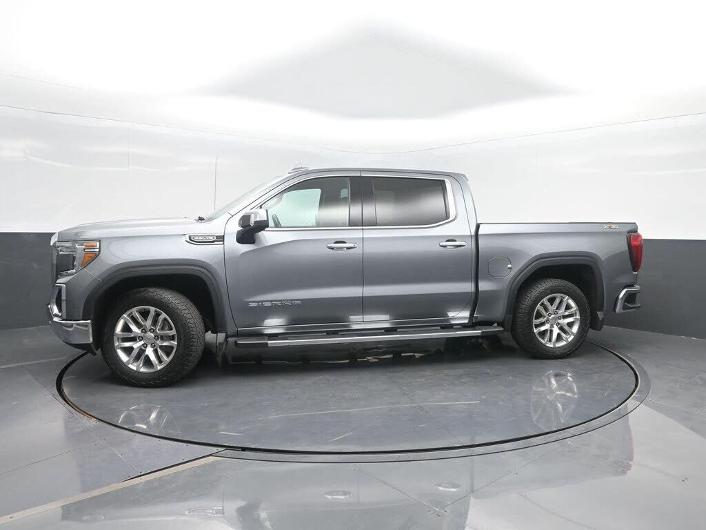 2019 GMC Sierra