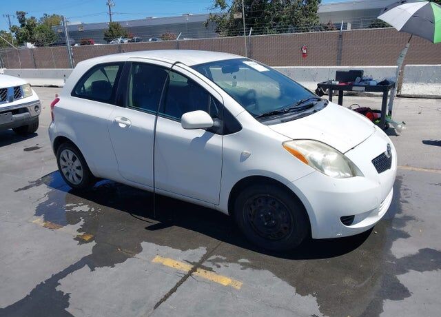 2007 TOYOTA Yaris