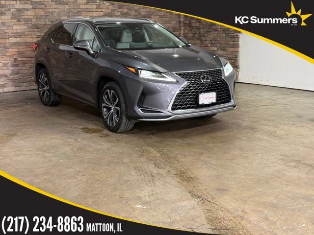 2022 LEXUS RX