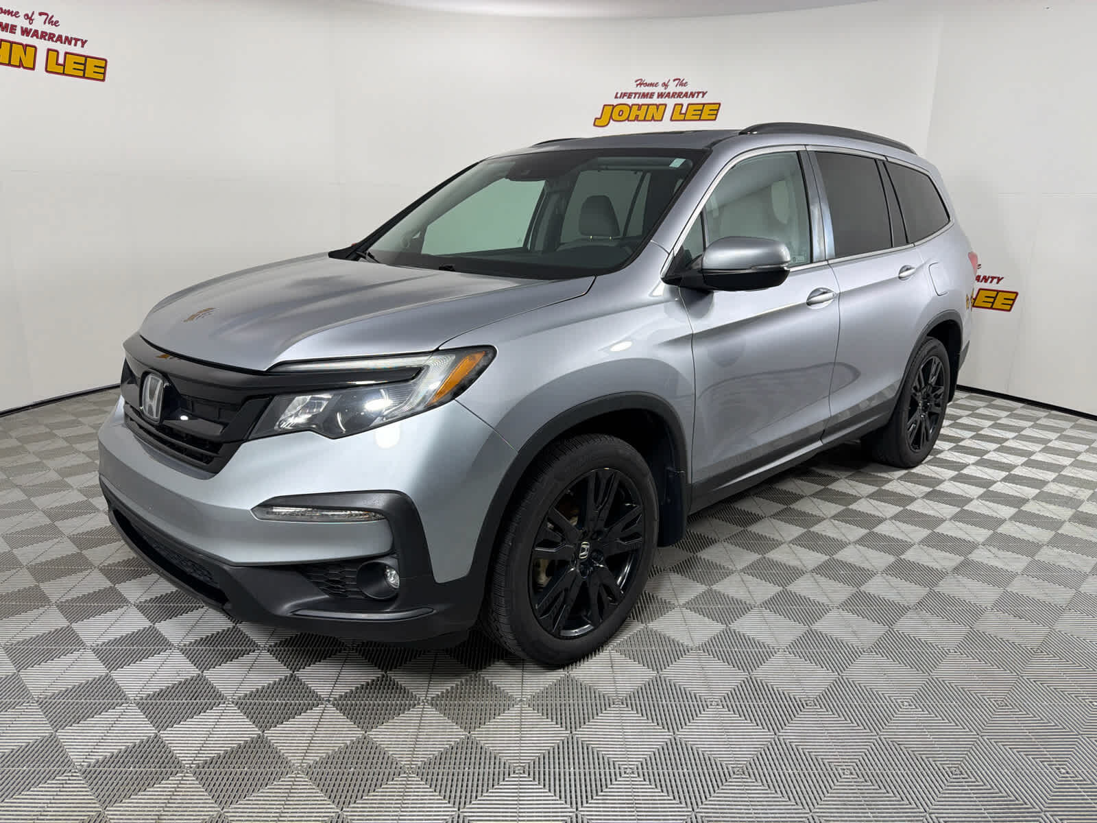 2021 HONDA Pilot