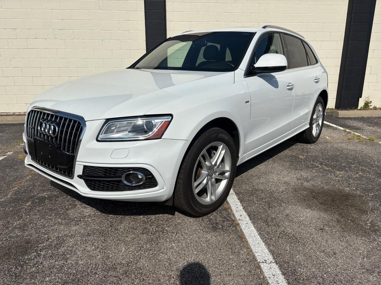 2017 AUDI Q5
