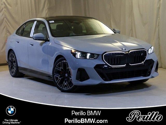 2026 BMW i5