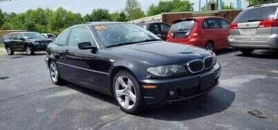 2005 BMW 3 Series