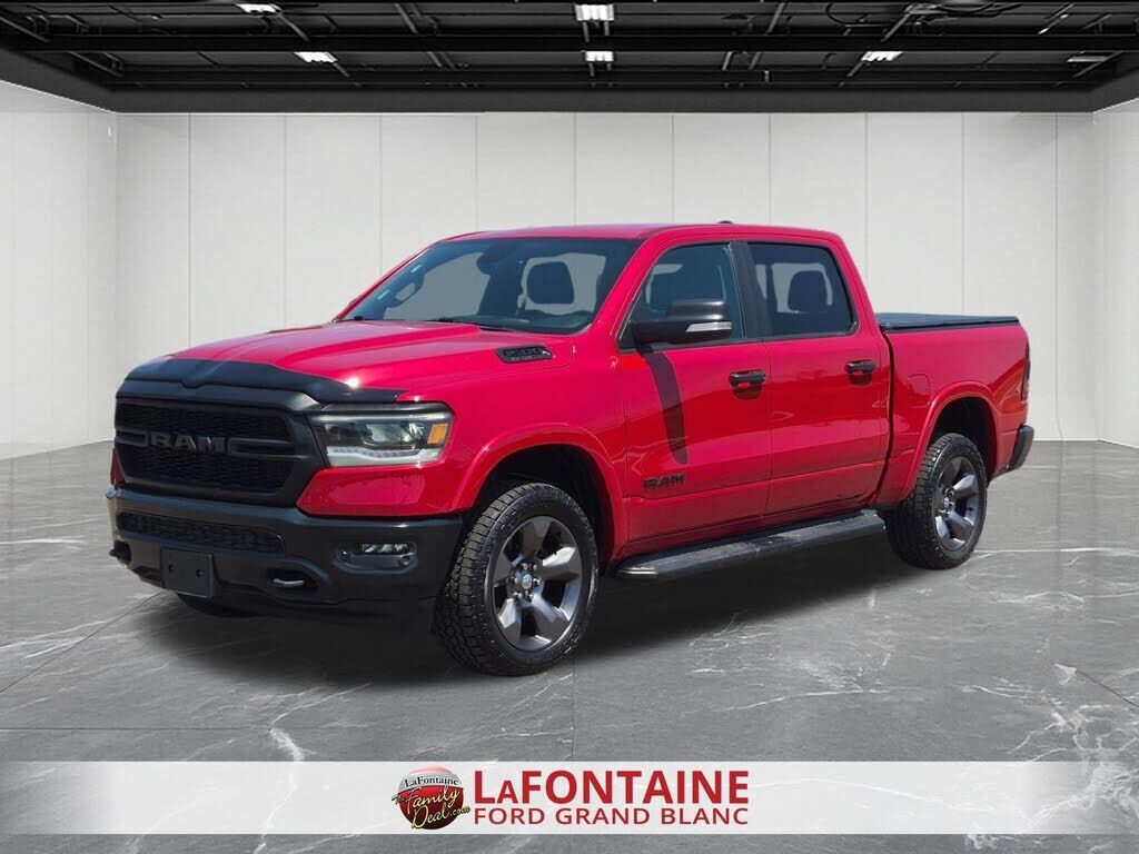 2022 RAM 1500