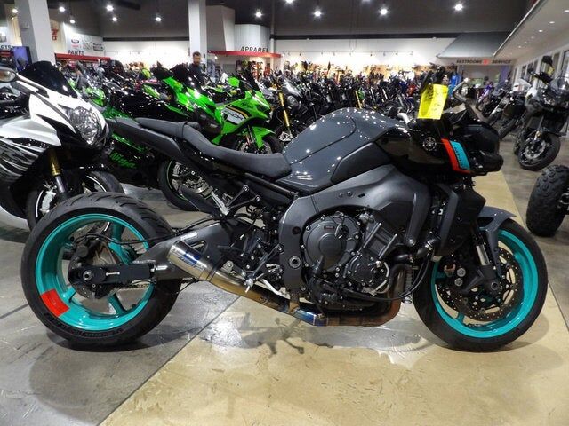 2023 YAMAHA MTN1000