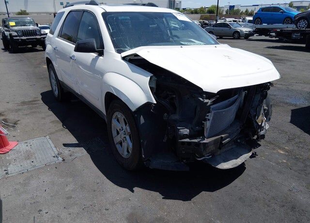 2013 GMC Acadia