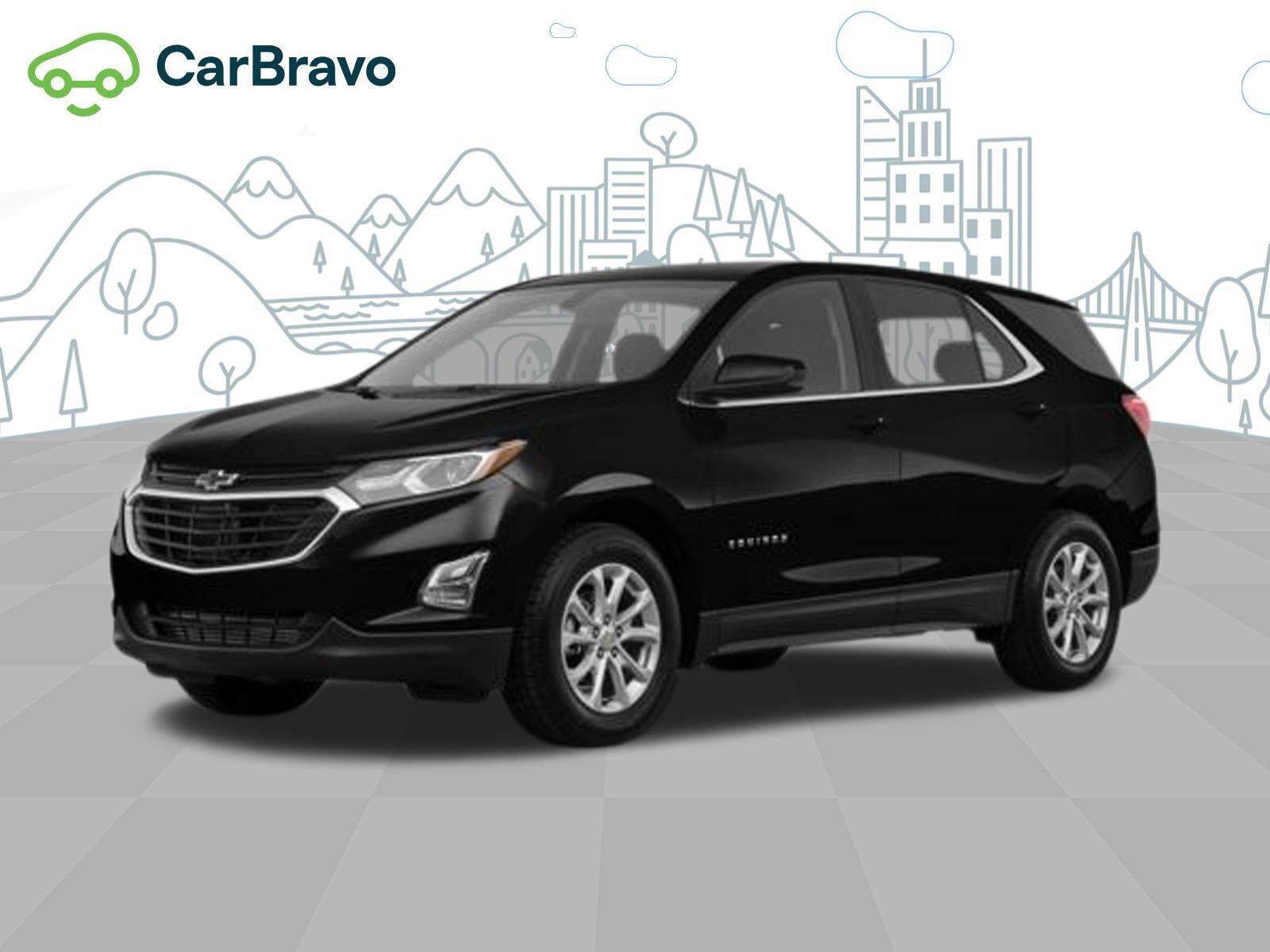2020 CHEVROLET Equinox